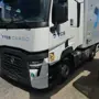 thumbnail-Ciągniki siodłowe Renault i Ford oraz naczepy Knapen K 100-3