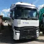 thumbnail-Ciągniki siodłowe Renault i Ford oraz naczepy Knapen K 100-4