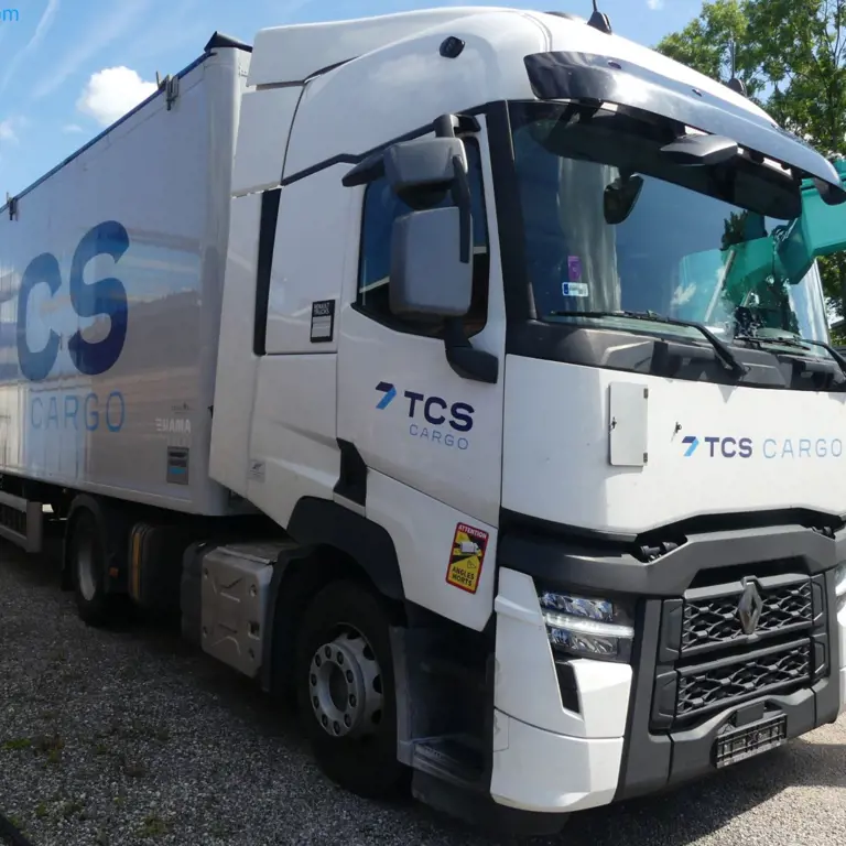 2-osiowy samochód ciężarowy (N3) | ciągnik siodłowy RENAULT T 520 DTI 13