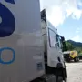thumbnail-Ciągniki siodłowe Renault i Ford oraz naczepy Knapen K 100-6
