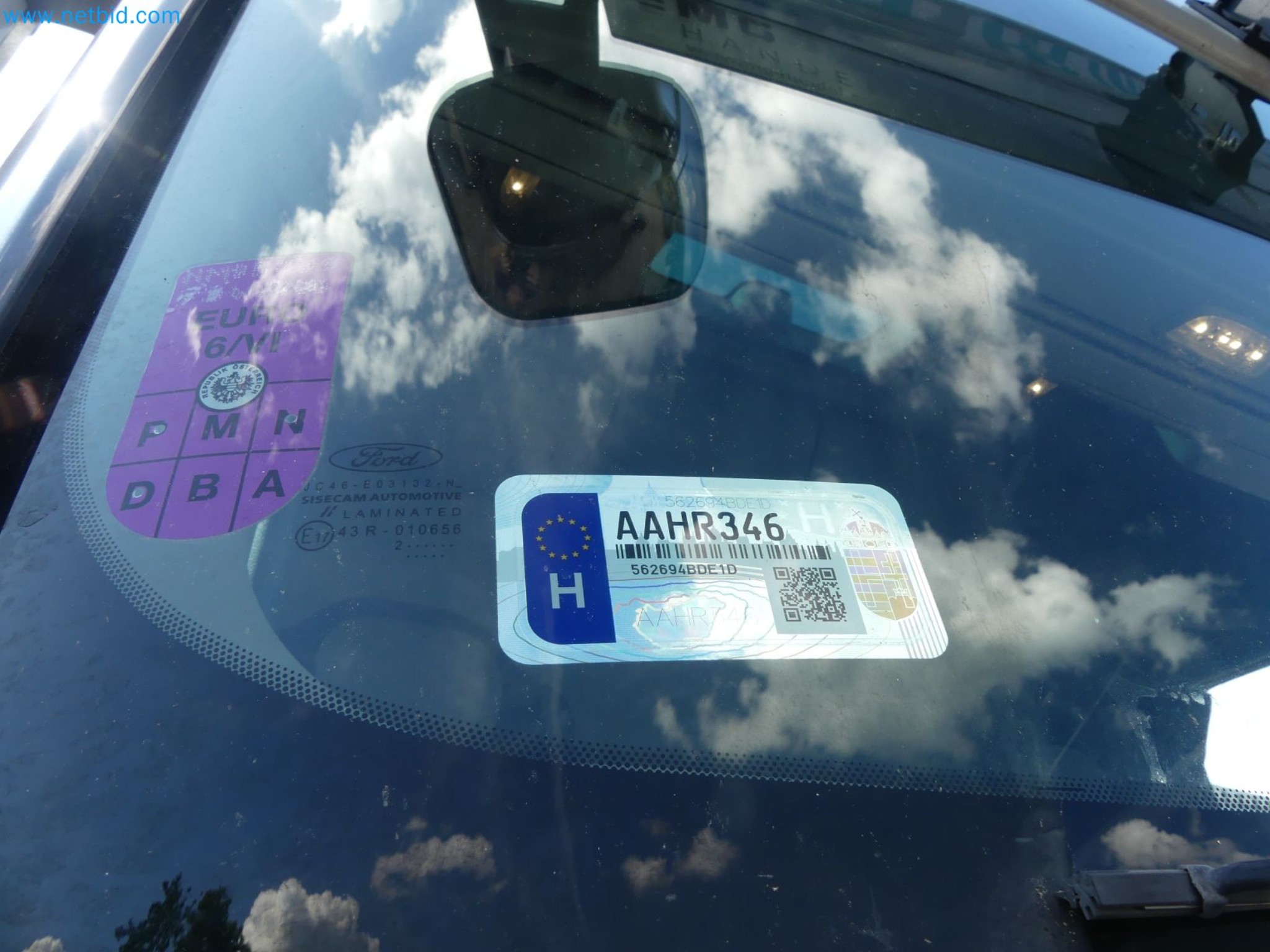 Ford tractor units and Knapen K 100 semi-trailers-18