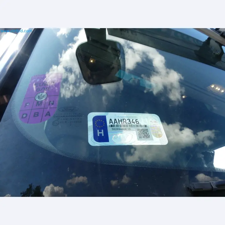 Ford tractor units and Knapen K 100 semi-trailers-18