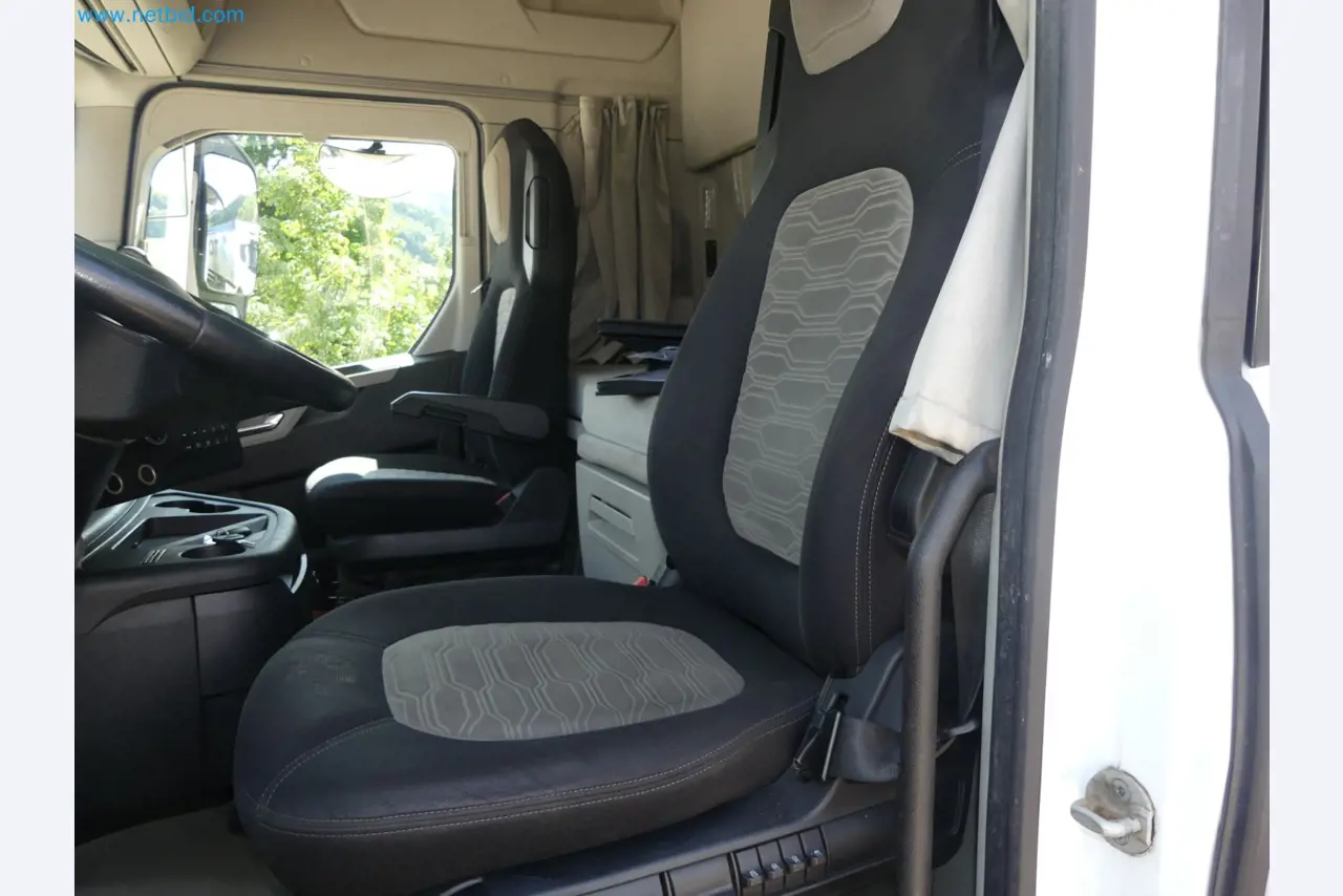 Ford tractor units and Knapen K 100 semi-trailers-22