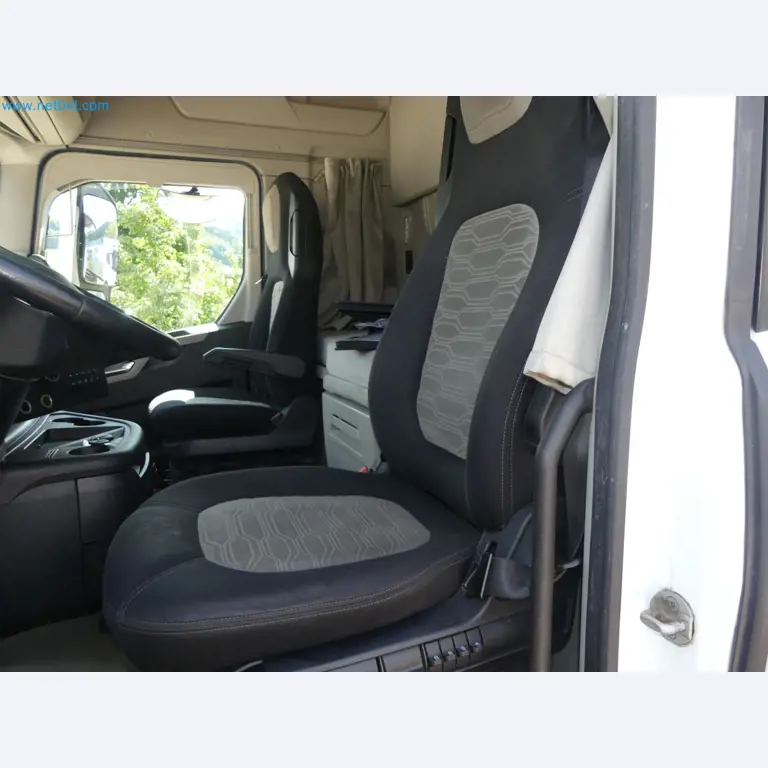 Ford tractor units and Knapen K 100 semi-trailers-22