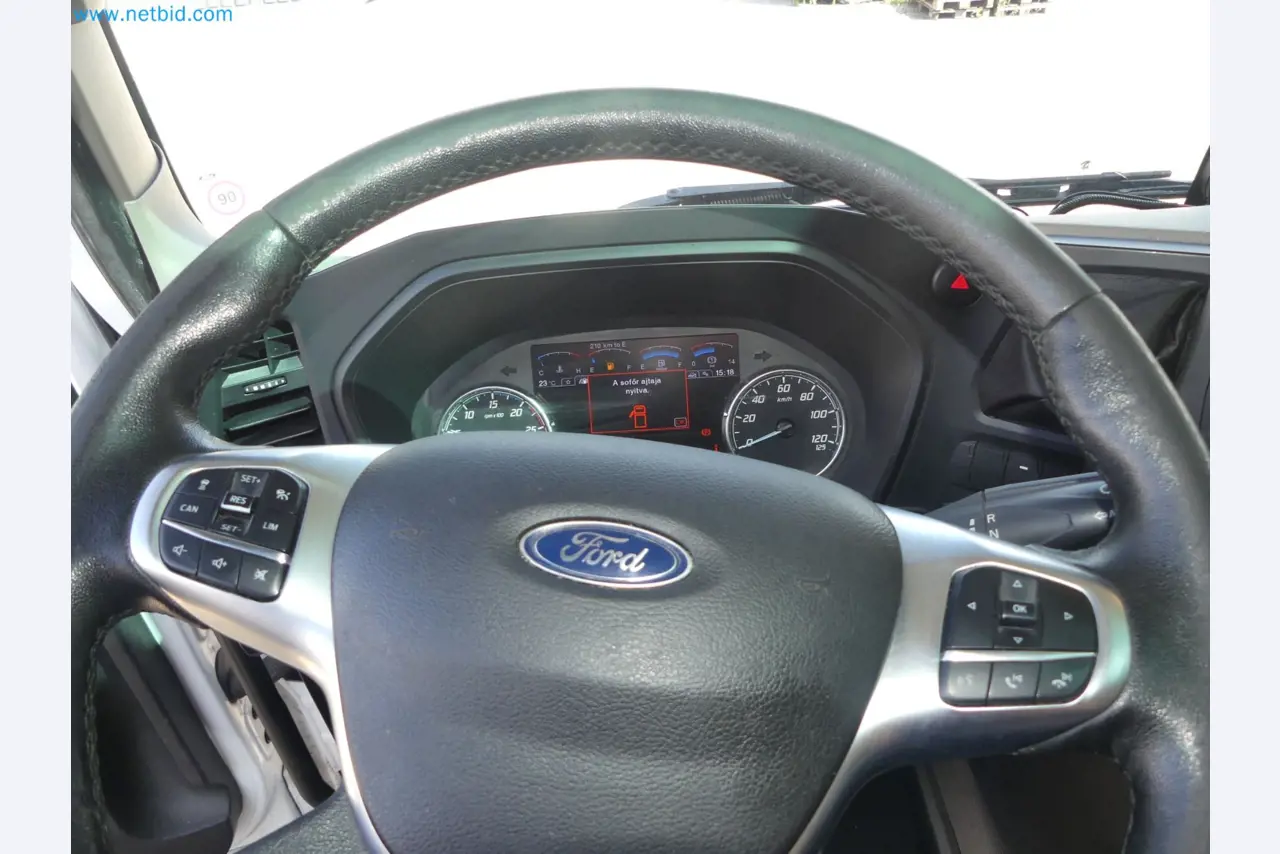 Ford tractor units and Knapen K 100 semi-trailers-27