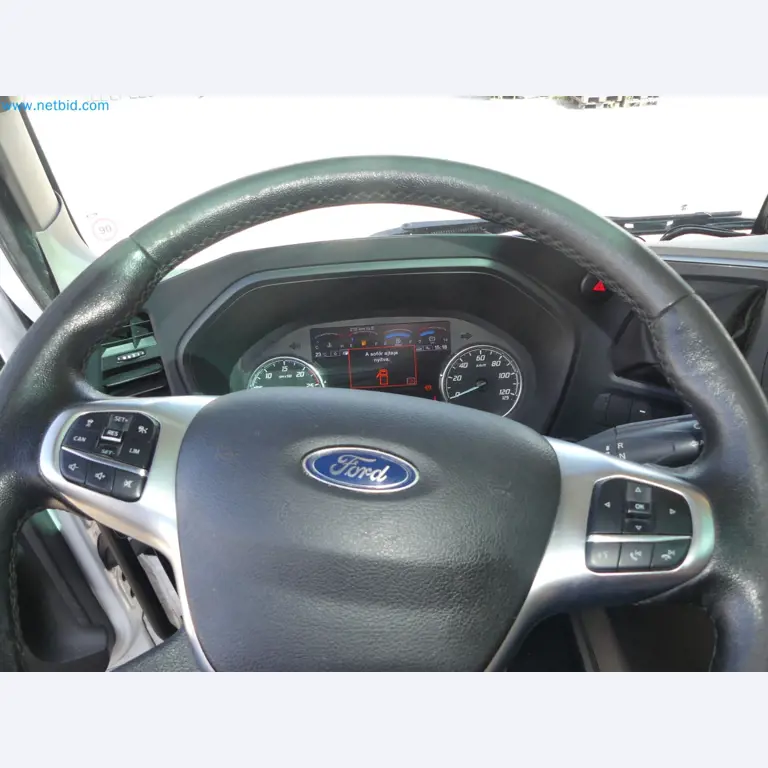 Ford tractor units and Knapen K 100 semi-trailers-27