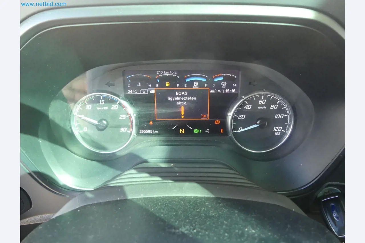 Ford tractor units and Knapen K 100 semi-trailers-28