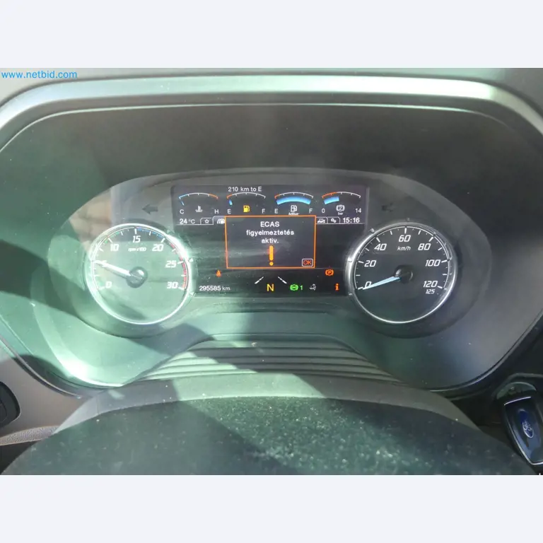 Ford tractor units and Knapen K 100 semi-trailers-28