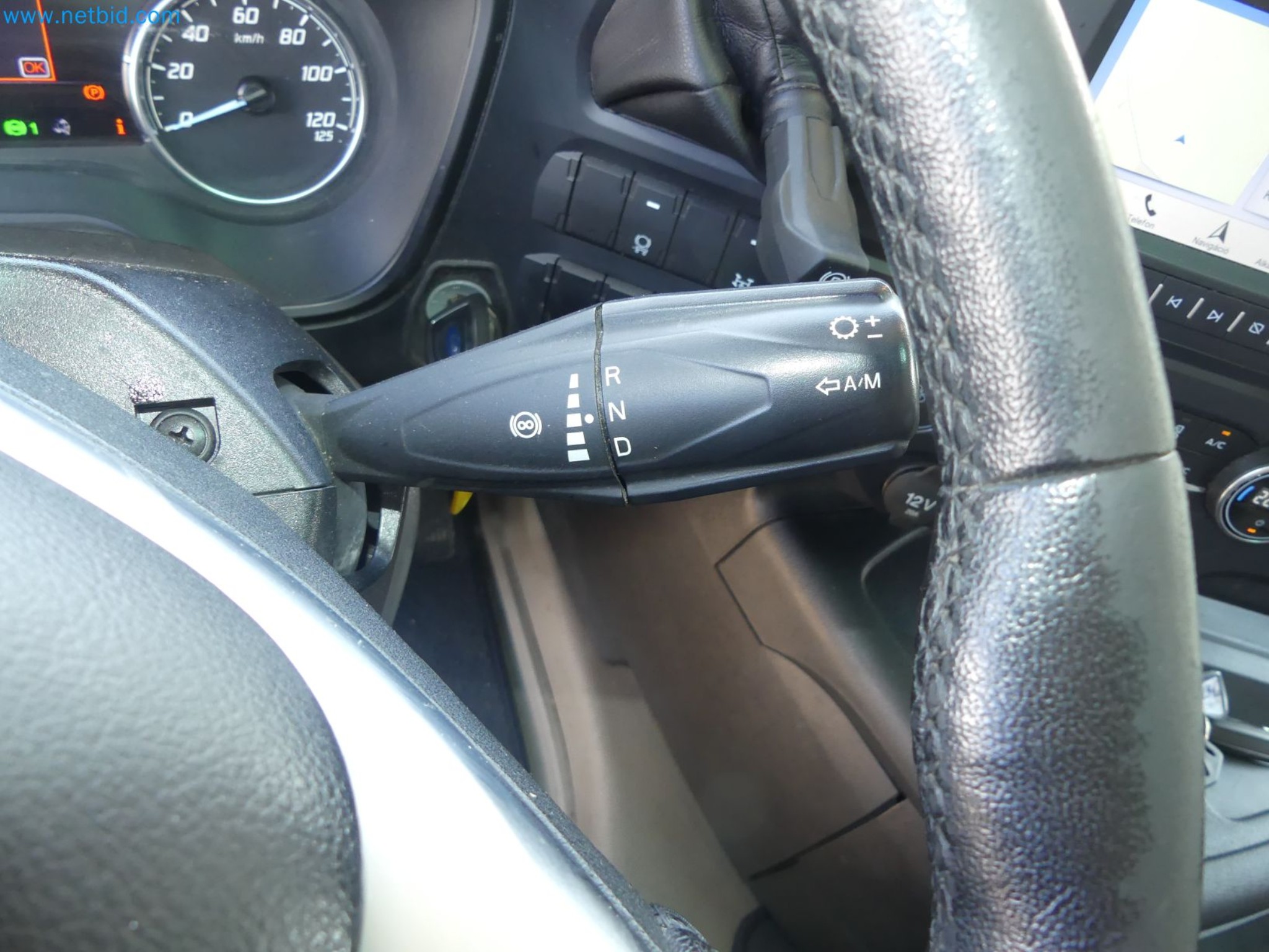 Ford tractor units and Knapen K 100 semi-trailers-29