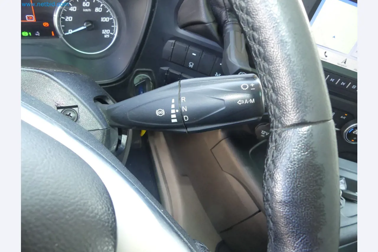 Ford tractor units and Knapen K 100 semi-trailers-29