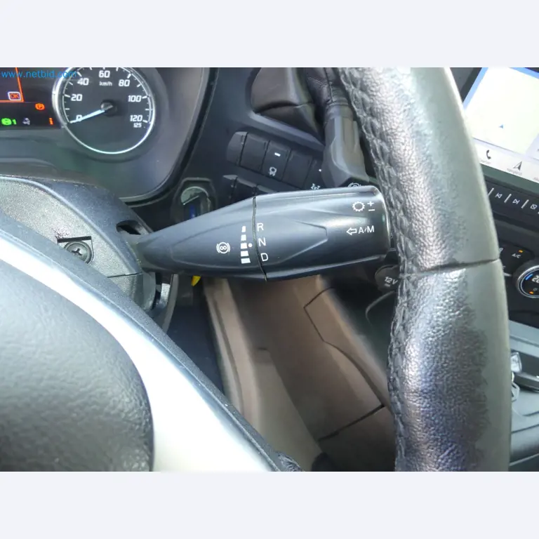 Ford tractor units and Knapen K 100 semi-trailers-29