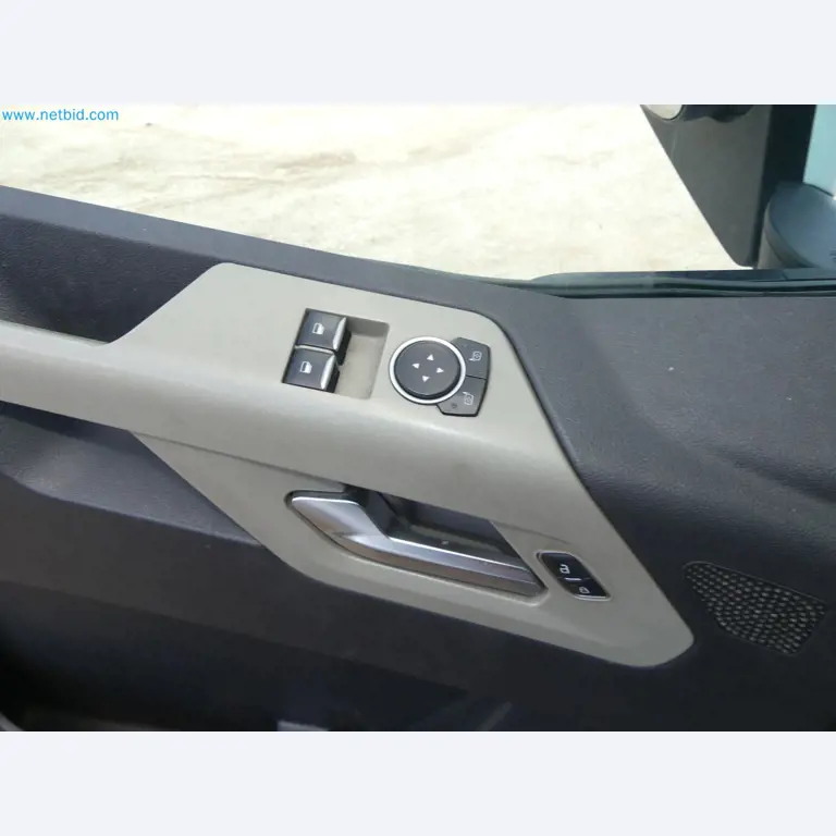 Ford tractor units and Knapen K 100 semi-trailers-30