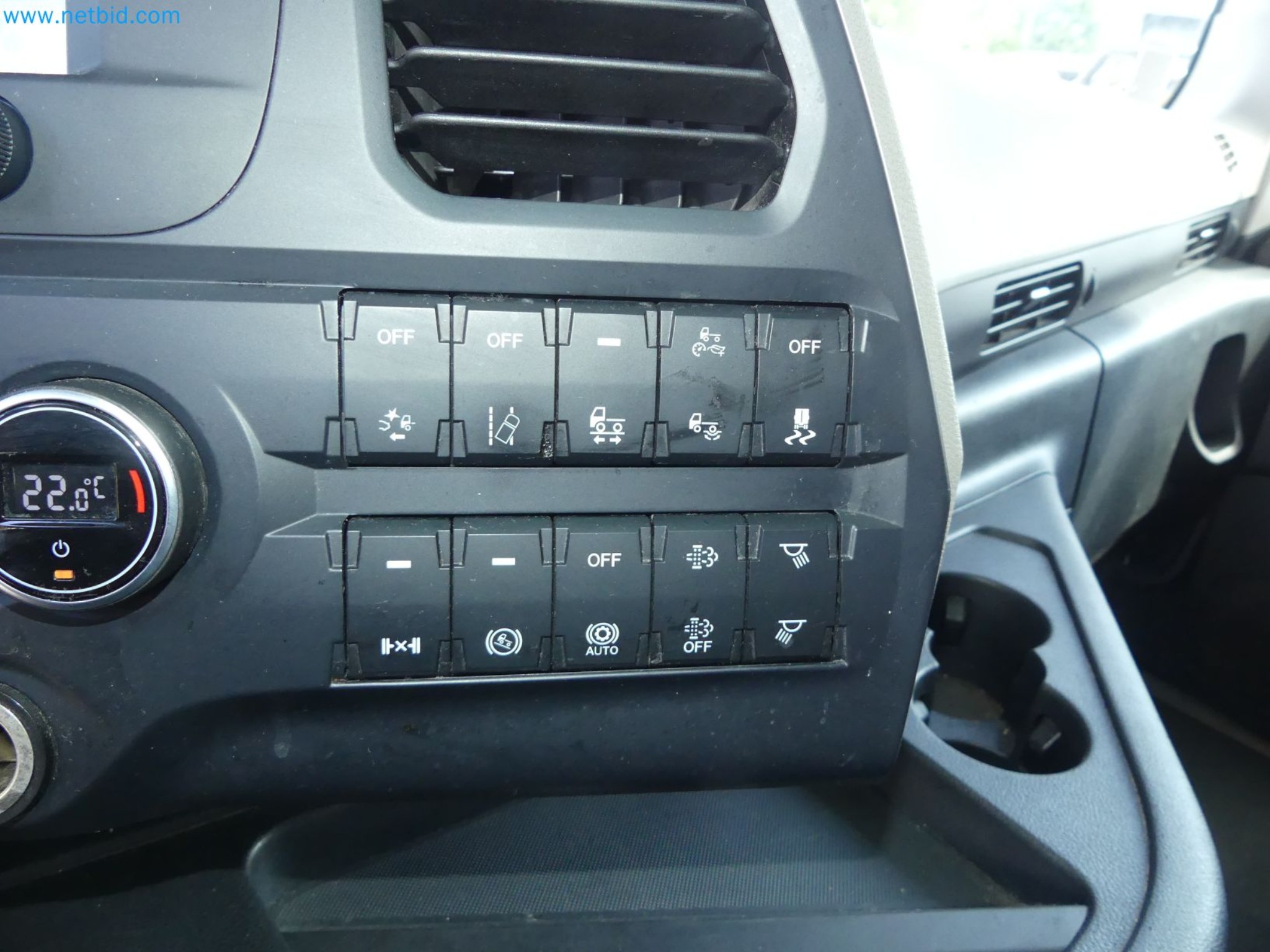 Ford tractor units and Knapen K 100 semi-trailers-33