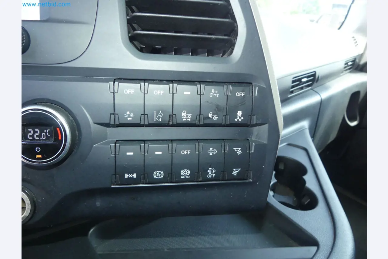 Ford tractor units and Knapen K 100 semi-trailers-33