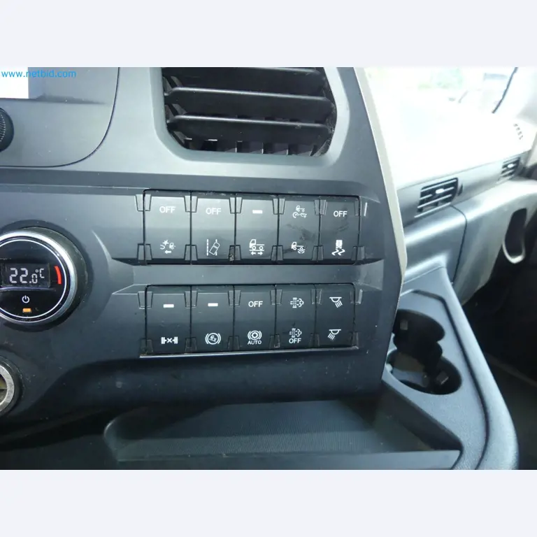 Ford tractor units and Knapen K 100 semi-trailers-33