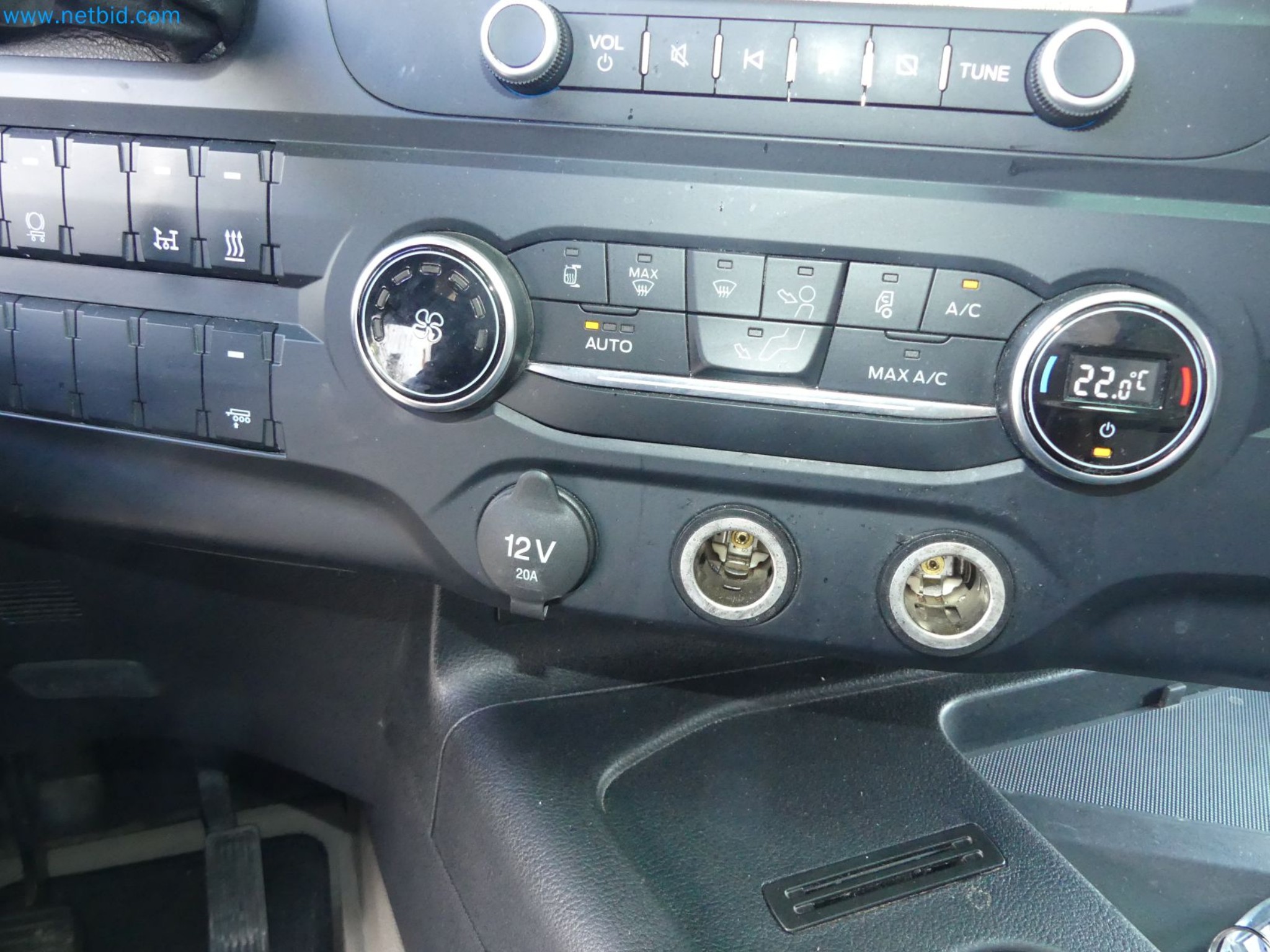 Ford tractor units and Knapen K 100 semi-trailers-34