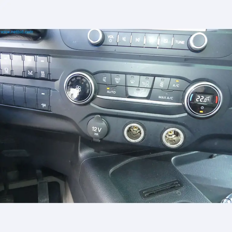 Ford tractor units and Knapen K 100 semi-trailers-34