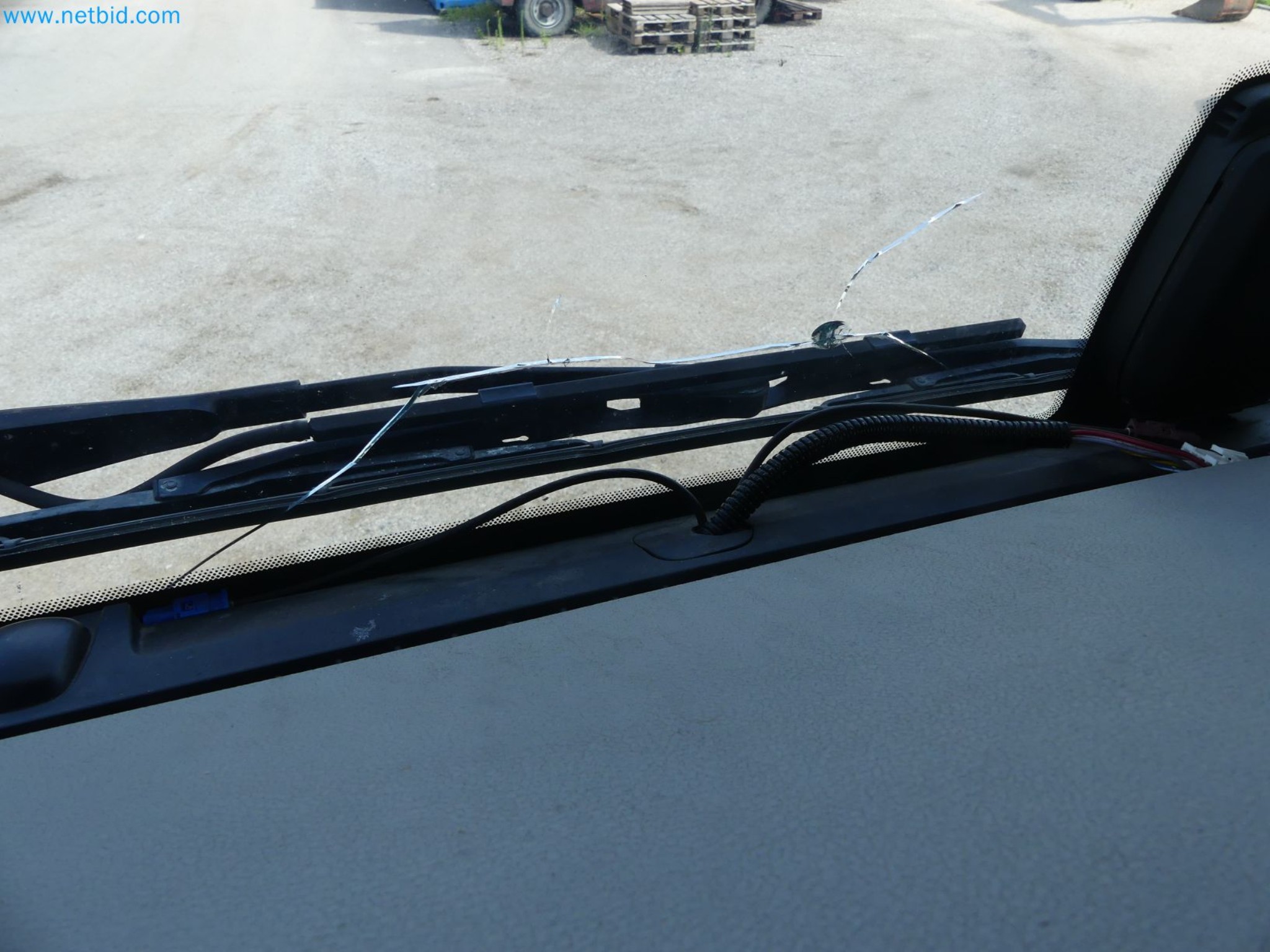 Ford tractor units and Knapen K 100 semi-trailers-35