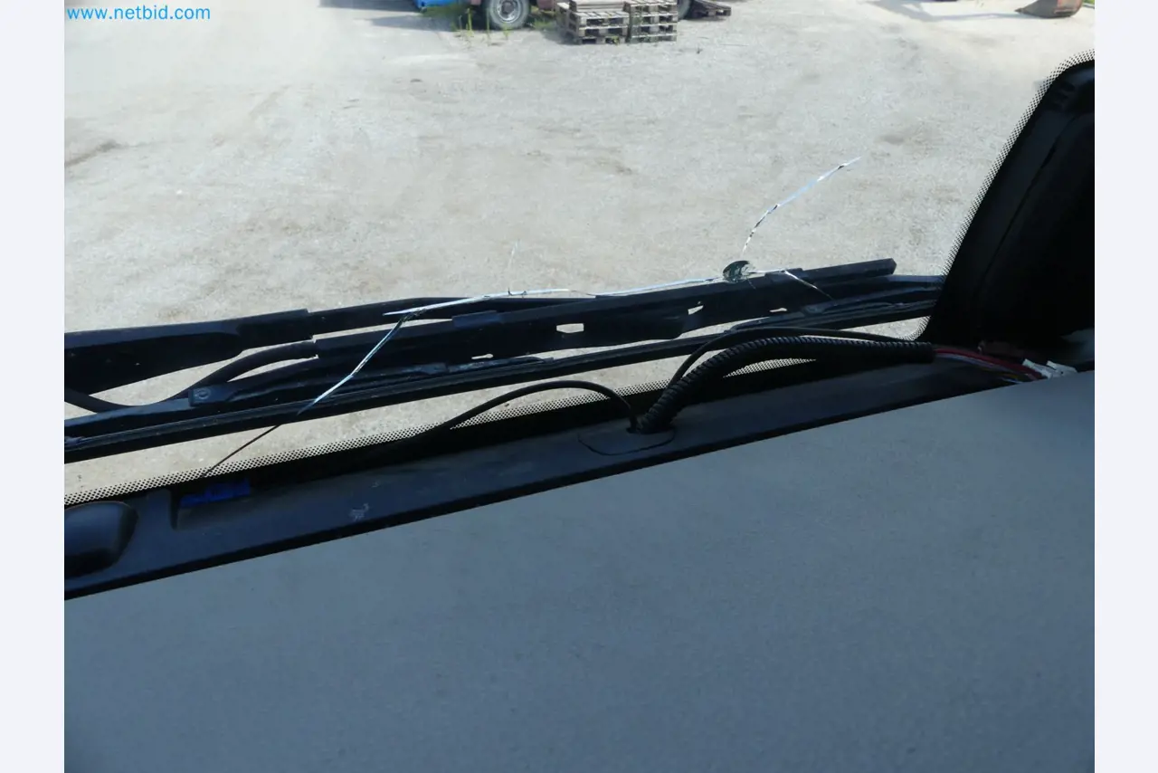 Ford tractor units and Knapen K 100 semi-trailers-35