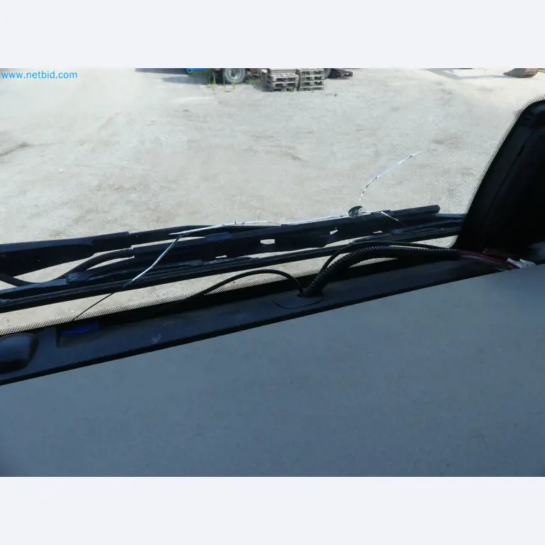 Ford tractor units and Knapen K 100 semi-trailers-35