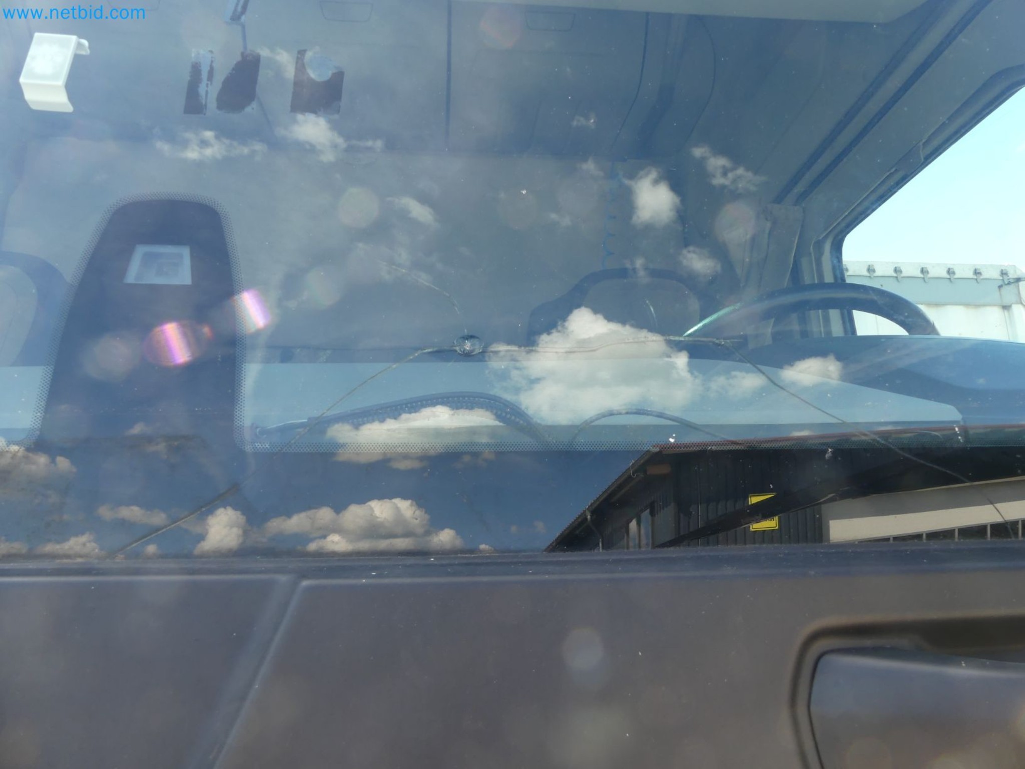 Ford tractor units and Knapen K 100 semi-trailers-37