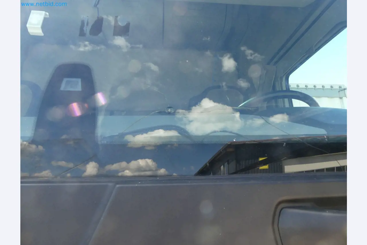 Ford tractor units and Knapen K 100 semi-trailers-37