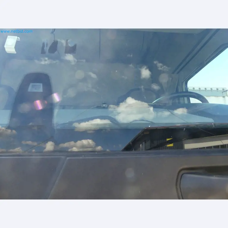 Ford tractor units and Knapen K 100 semi-trailers-37