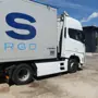 thumbnail-Tractores Renault e Ford e semi-reboques Knapen K 100-4