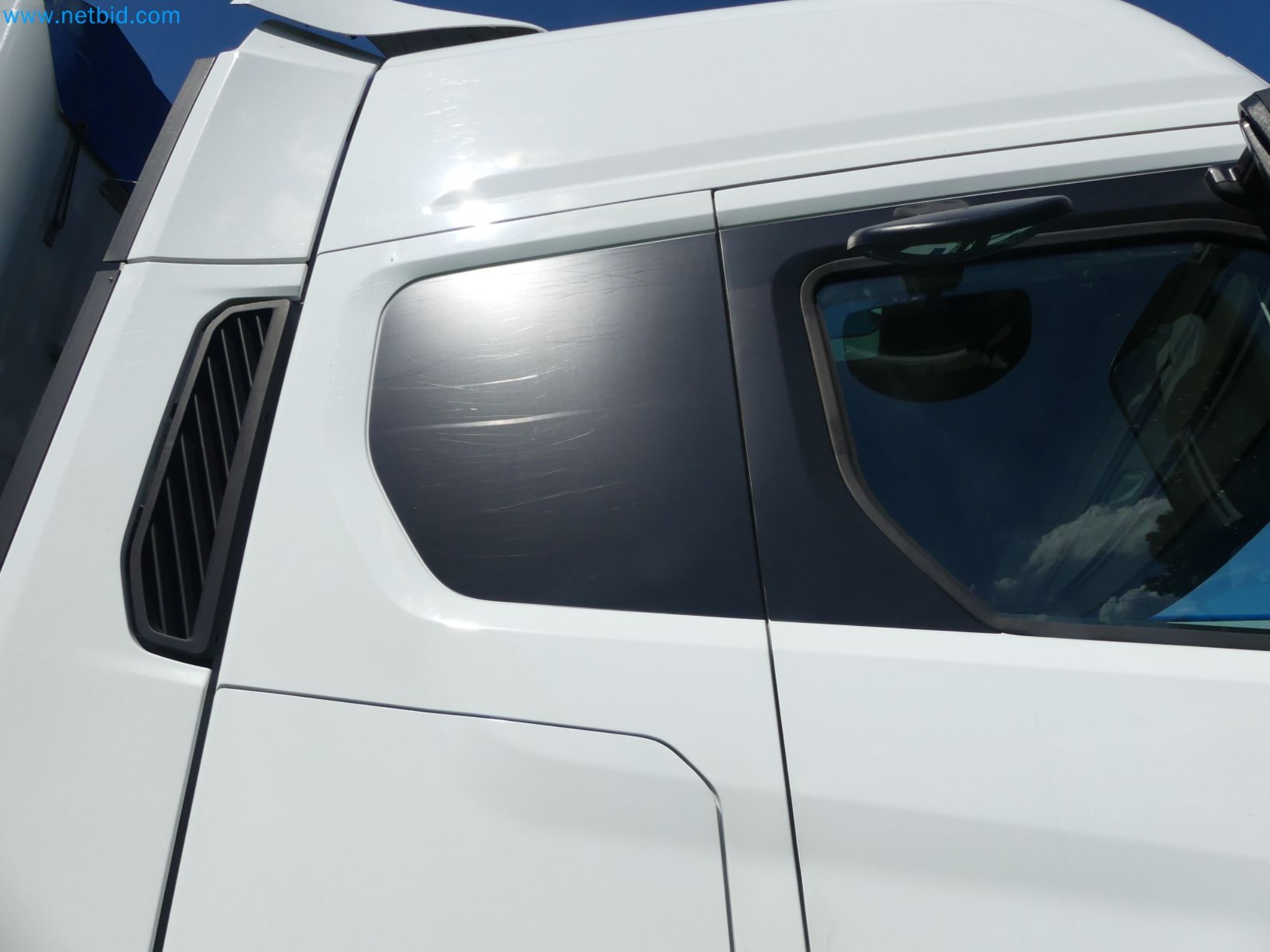 Ford tractor units and Knapen K 100 semi-trailers-10