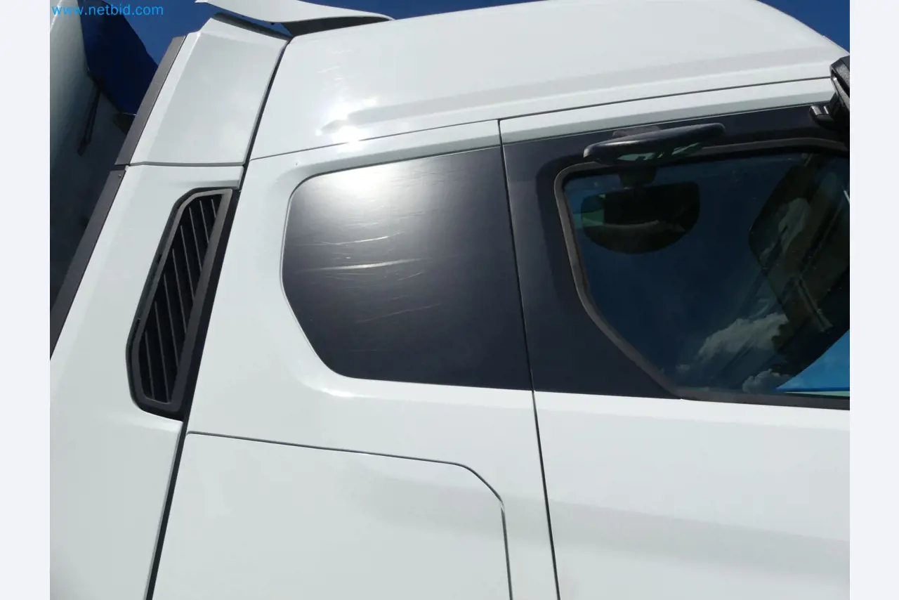 Ford tractor units and Knapen K 100 semi-trailers-10