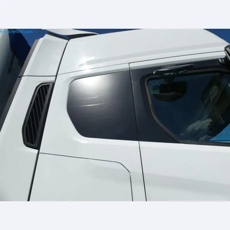 Ford tractor units and Knapen K 100 semi-trailers-10