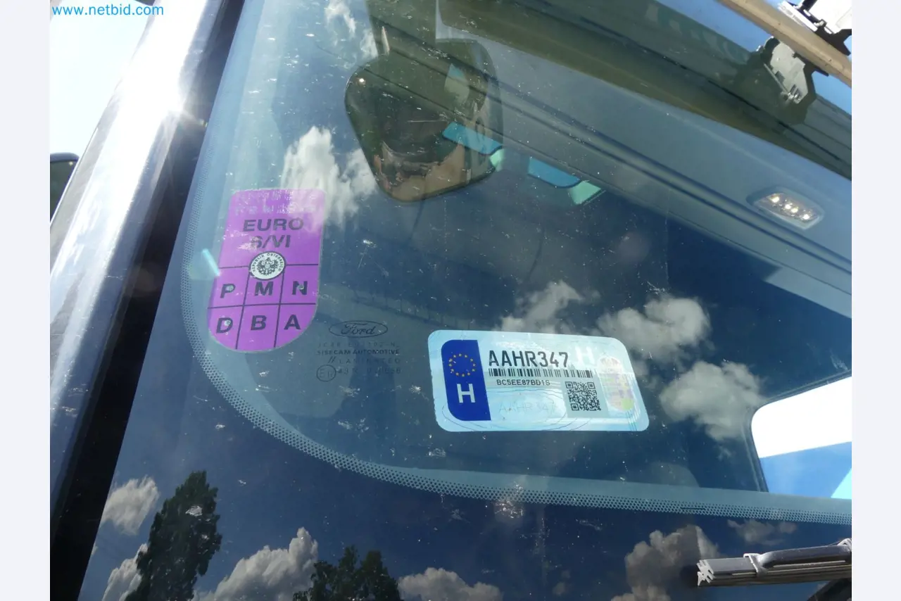 Ford tractor units and Knapen K 100 semi-trailers-23