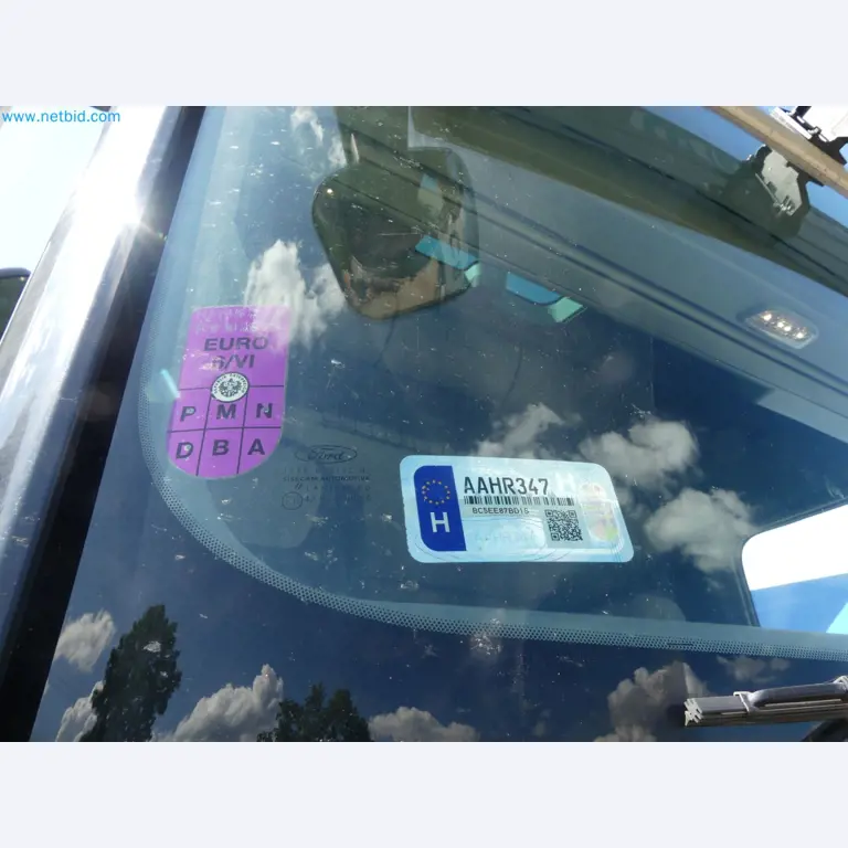 Ford tractor units and Knapen K 100 semi-trailers-23