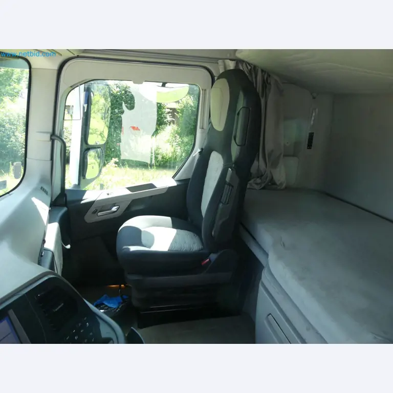 Ford tractor units and Knapen K 100 semi-trailers-26