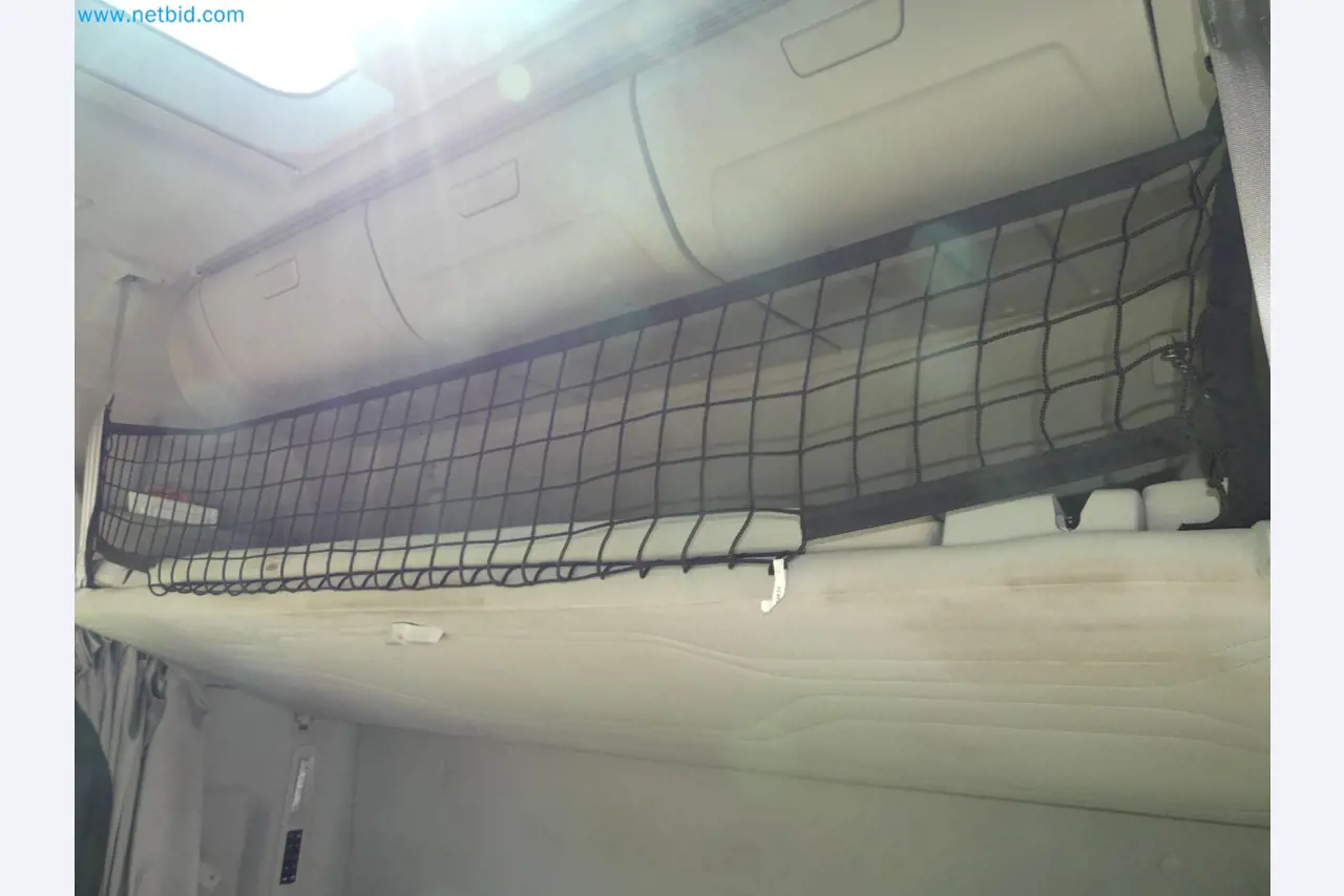 Ford tractor units and Knapen K 100 semi-trailers-27