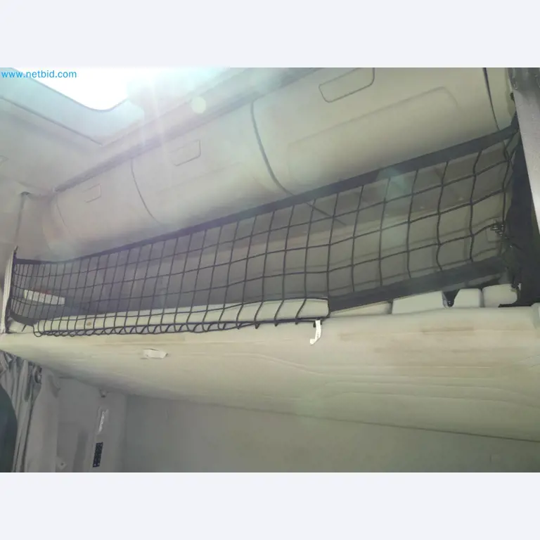 Ford tractor units and Knapen K 100 semi-trailers-27