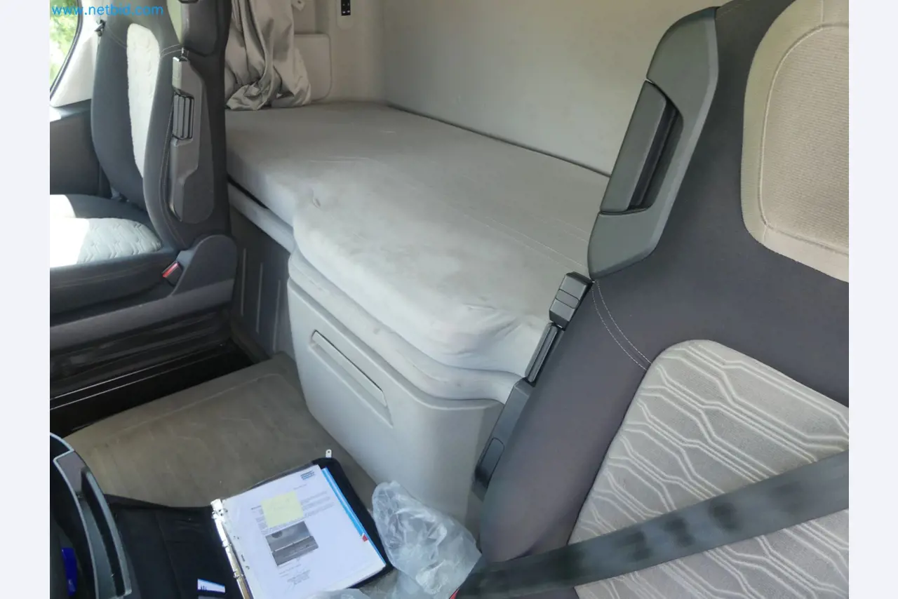 Ford tractor units and Knapen K 100 semi-trailers-28