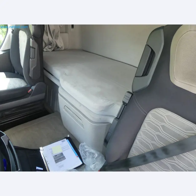 Ford tractor units and Knapen K 100 semi-trailers-28