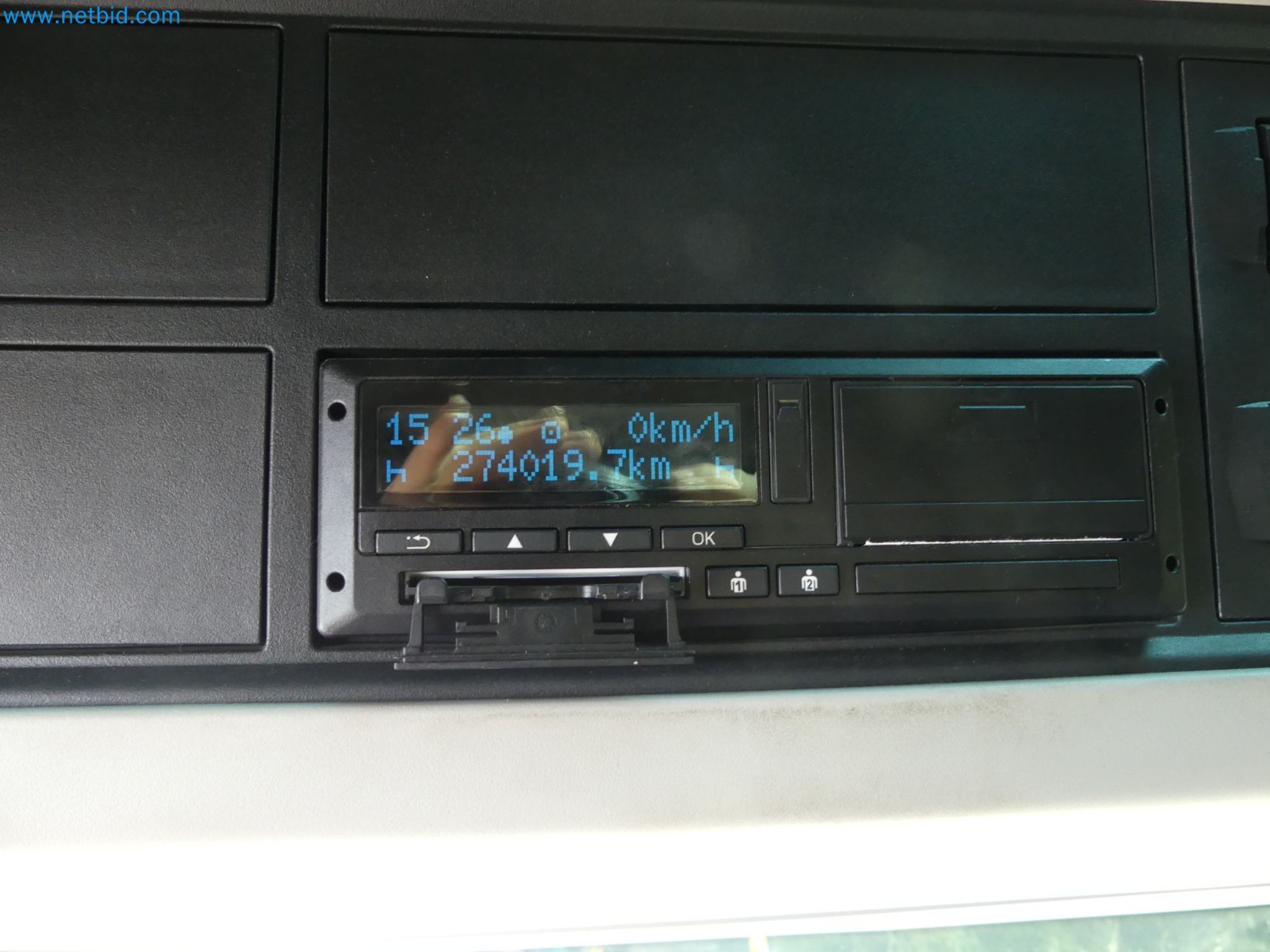 Ford tractor units and Knapen K 100 semi-trailers-29