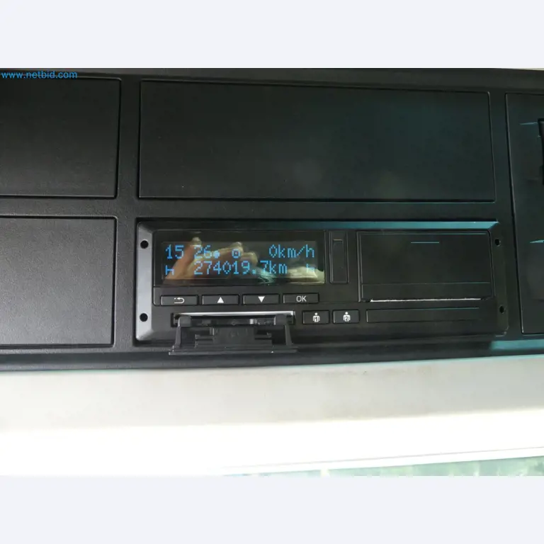 Ford tractor units and Knapen K 100 semi-trailers-29