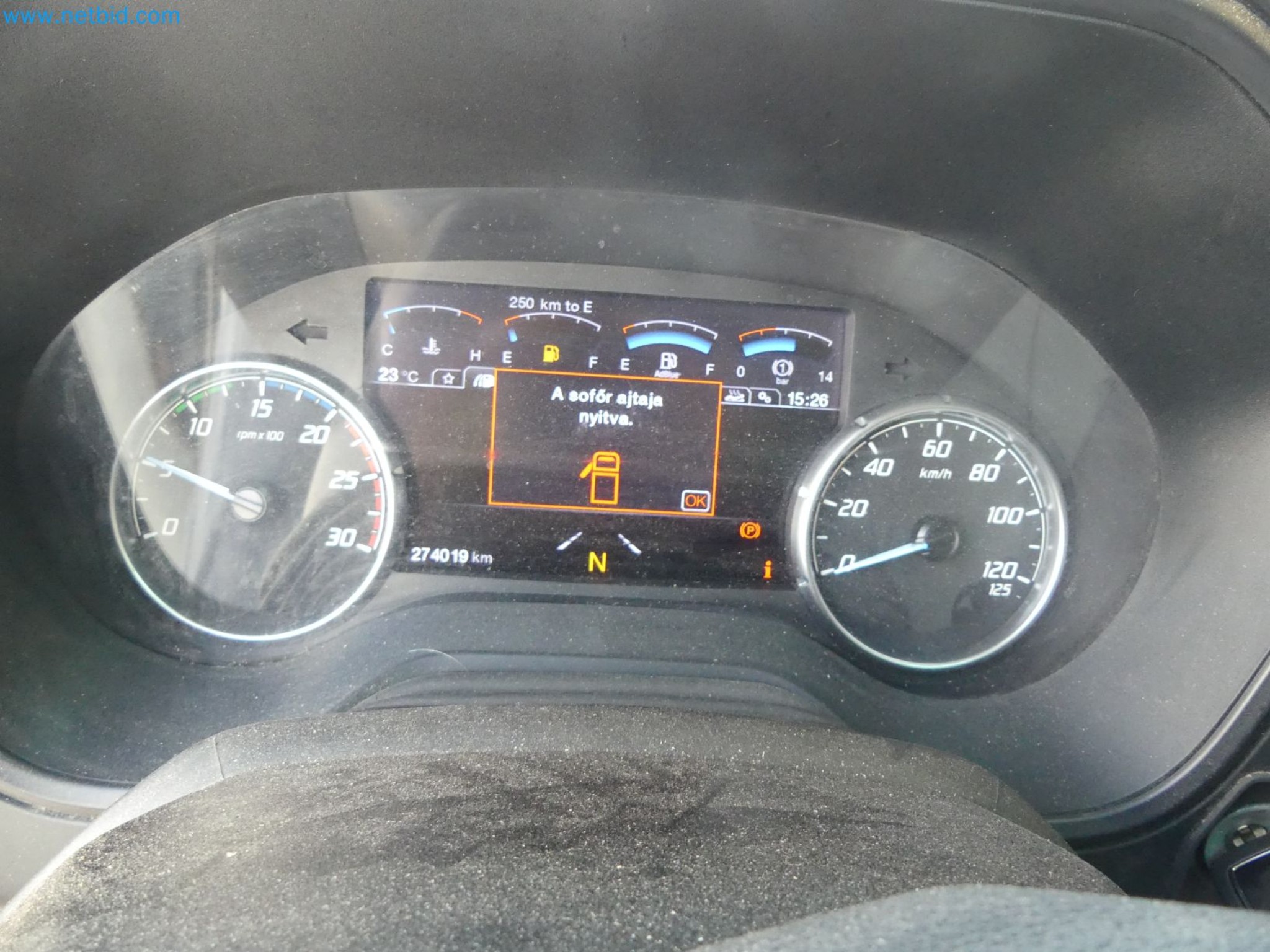 Ford tractor units and Knapen K 100 semi-trailers-30