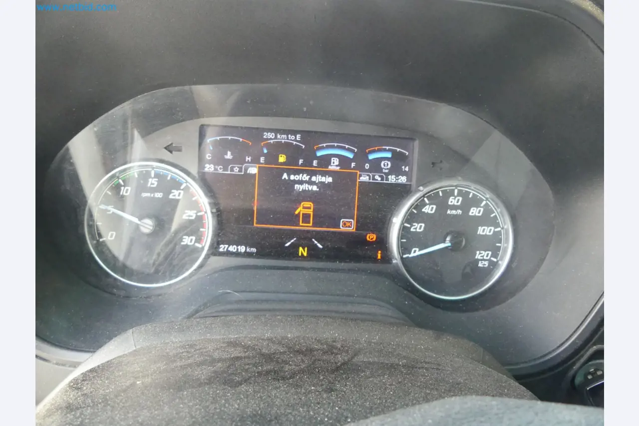 Ford tractor units and Knapen K 100 semi-trailers-30