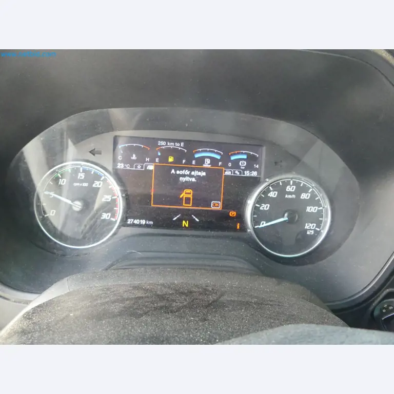 Ford tractor units and Knapen K 100 semi-trailers-30