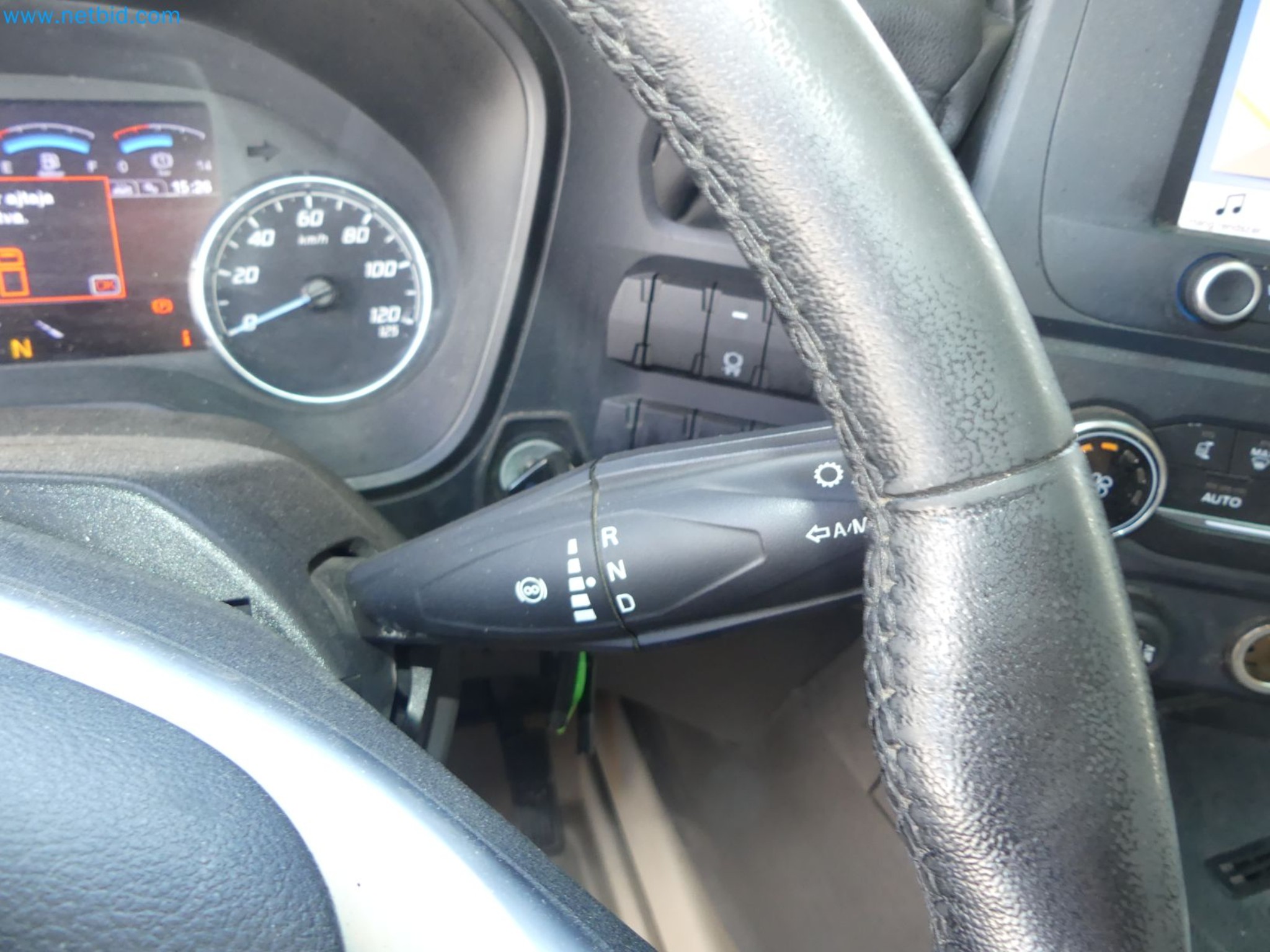 Ford tractor units and Knapen K 100 semi-trailers-32