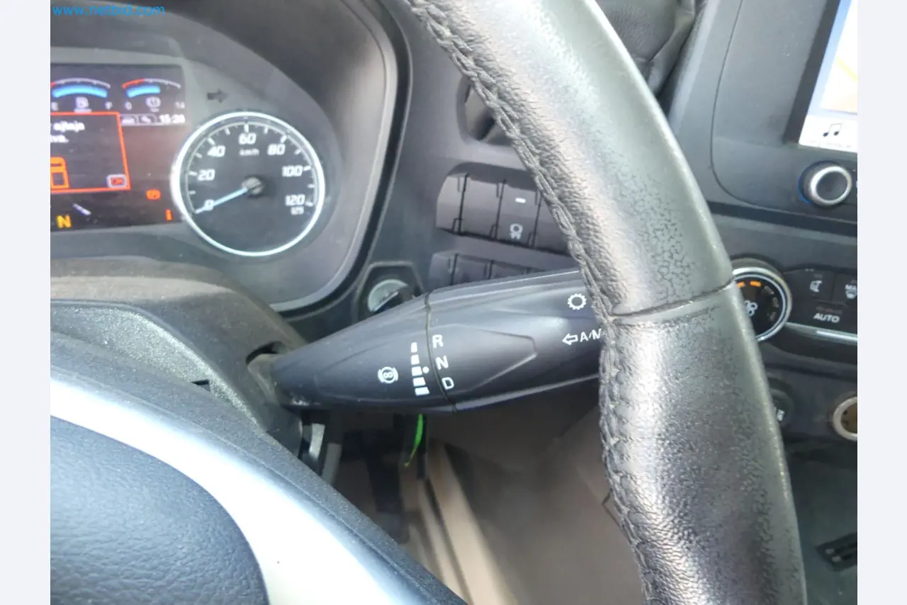 Ford tractor units and Knapen K 100 semi-trailers-32