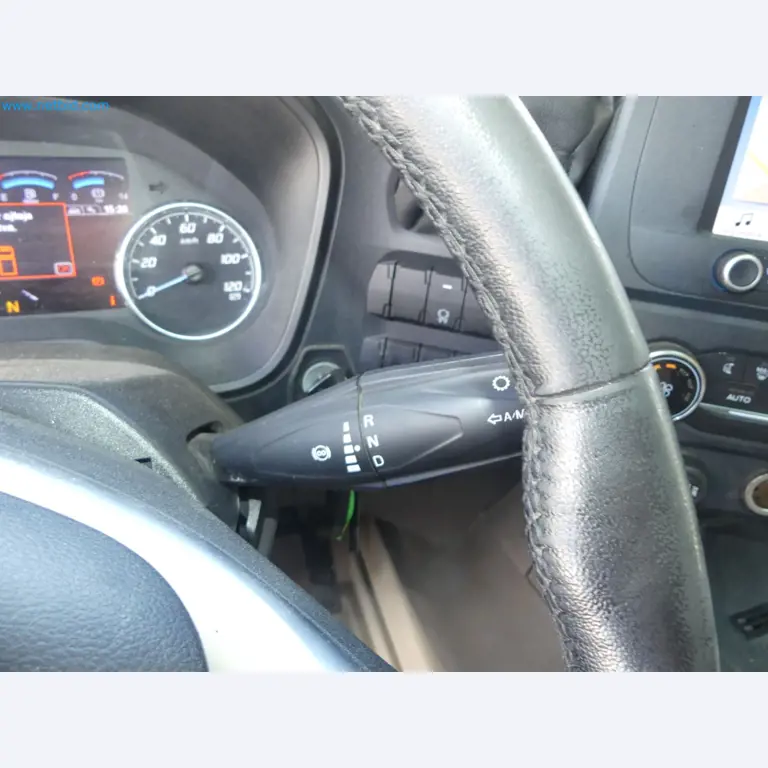 Ford tractor units and Knapen K 100 semi-trailers-32