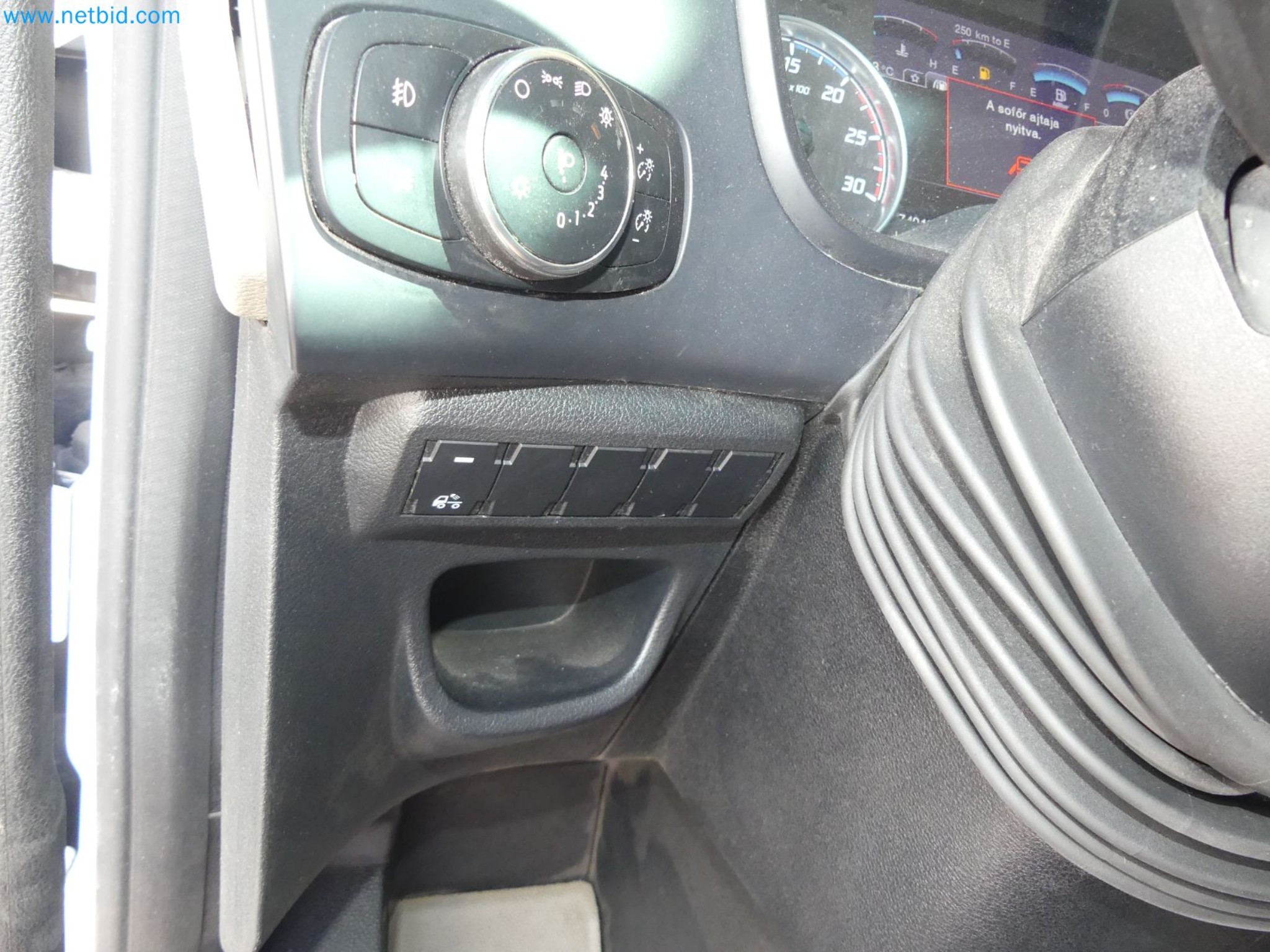 Ford tractor units and Knapen K 100 semi-trailers-34