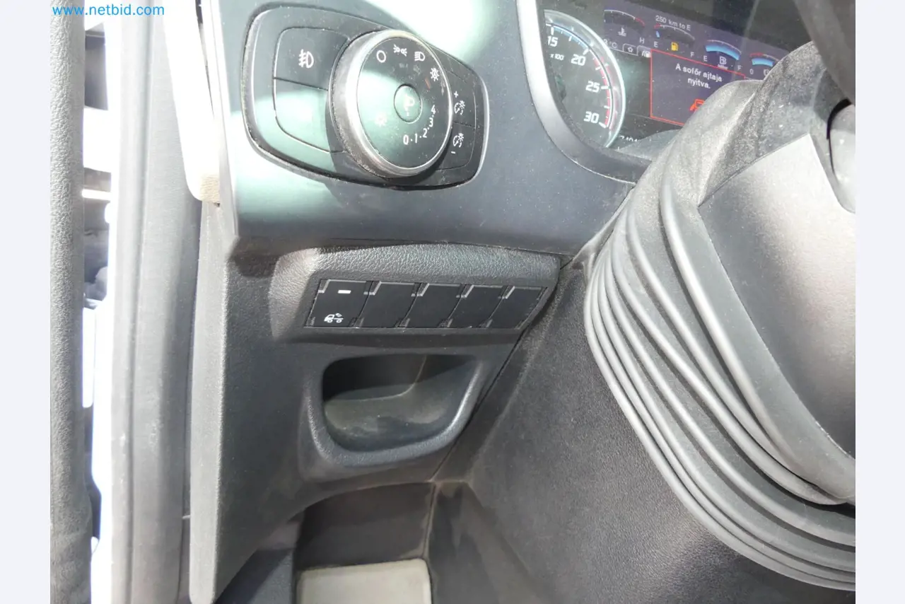 Ford tractor units and Knapen K 100 semi-trailers-34