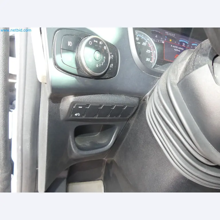 Ford tractor units and Knapen K 100 semi-trailers-34