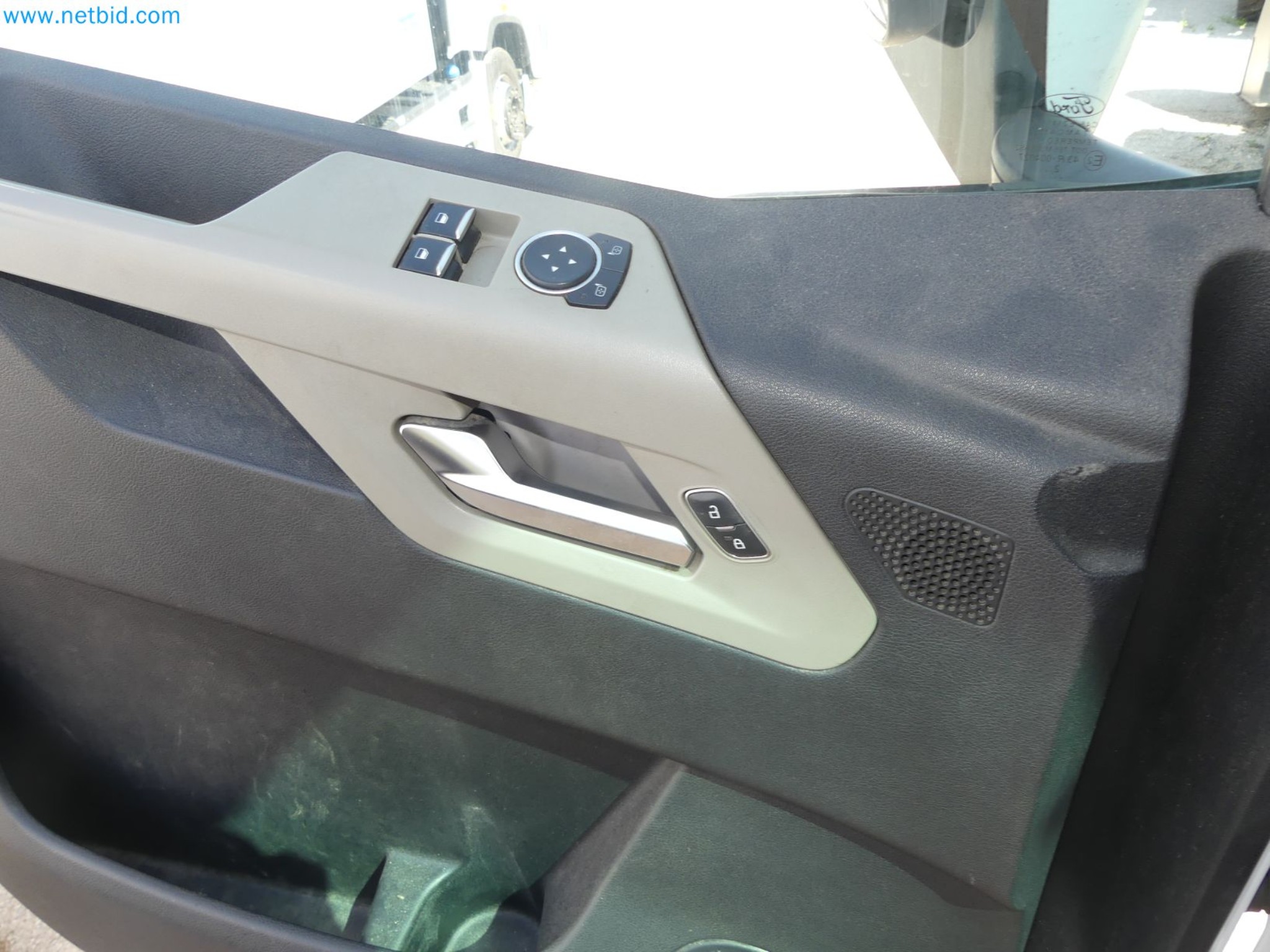 Ford tractor units and Knapen K 100 semi-trailers-35